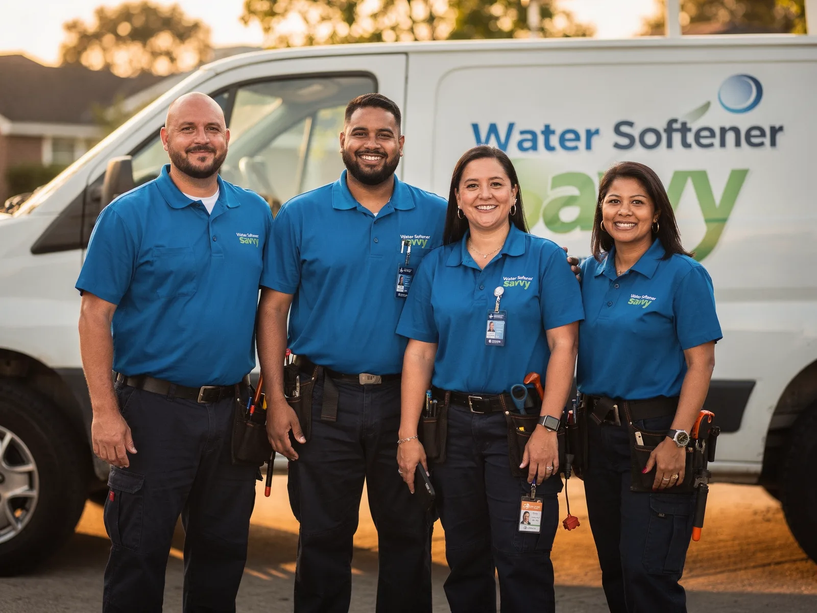 Water Softener Installation company in Carolina, WV
