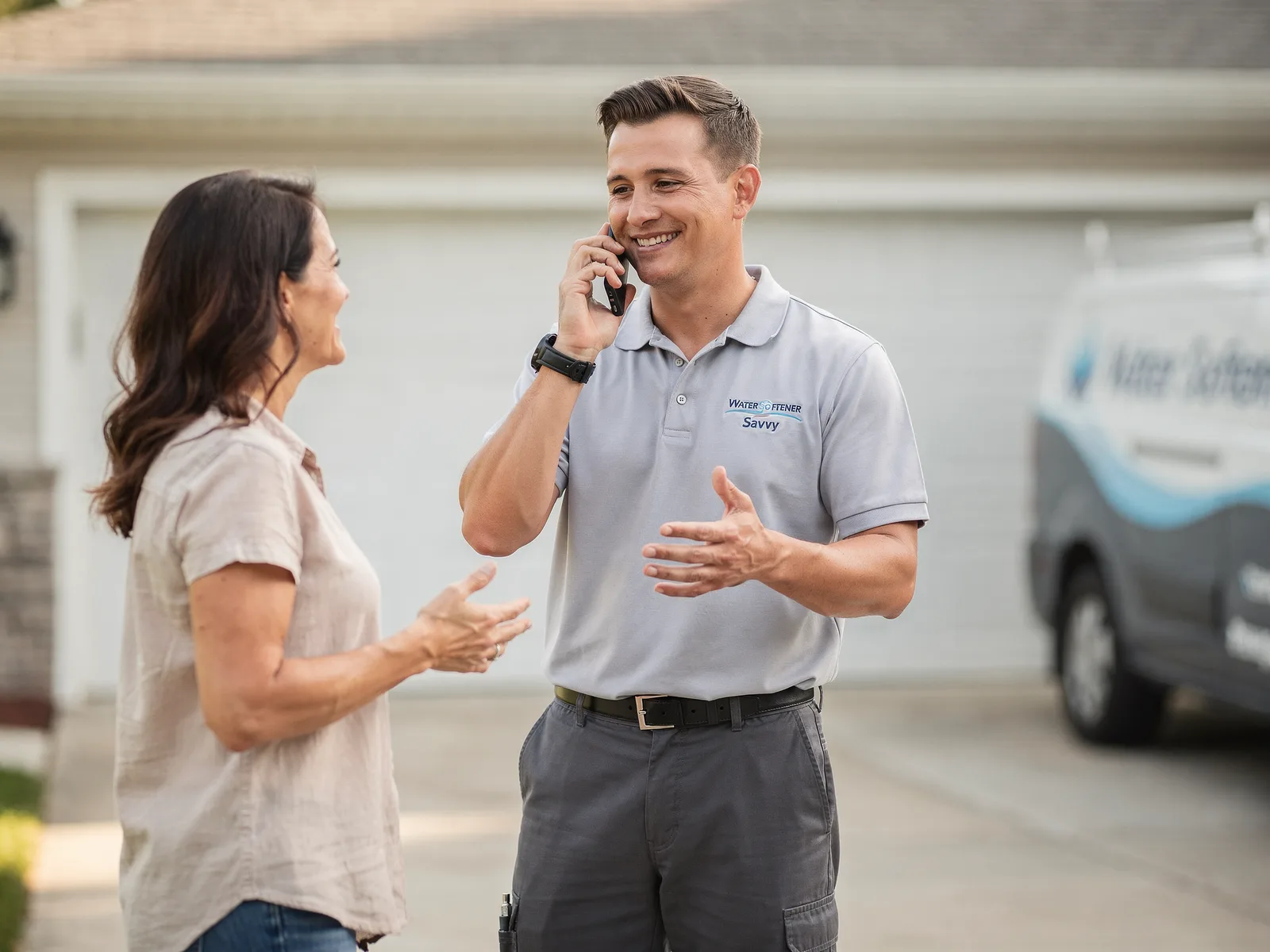 Water Softener Installation Carolina, WV FAQs
